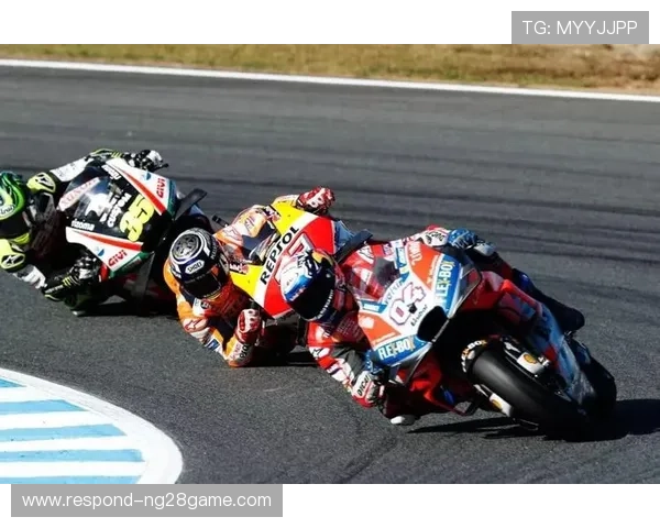 摩托GP赛季全新挑战：世界冠军争夺战火力全开，各车队迎接新技术突破