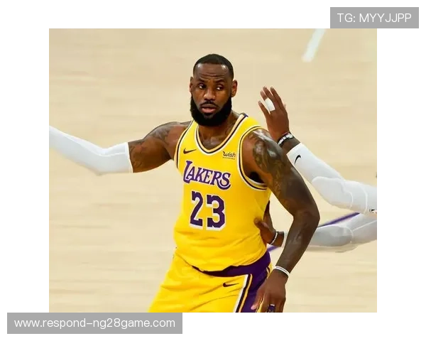 湖人双星联手力克强敌 詹姆斯浓眉展现统治级表现