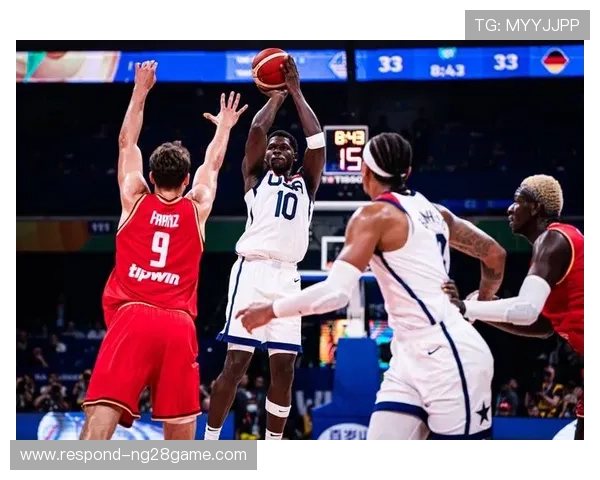 篮球世界杯：各队备战激烈 目标锁定冠军争夺战